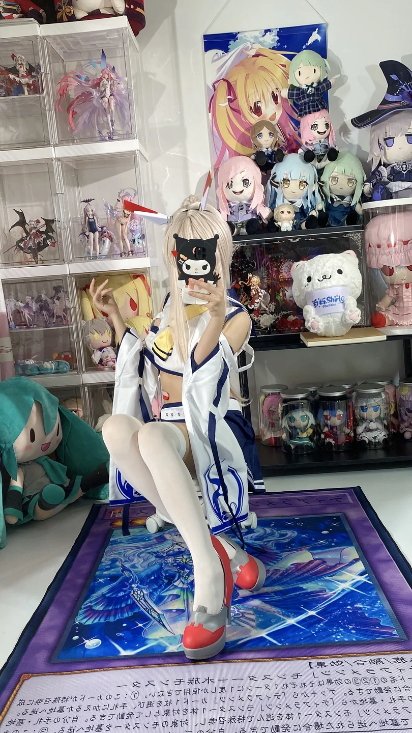 白栎Shirly_No_027_碧蓝航线·绫波_128P,26V_6_02GB01 tg@simisebaisi 【丝足阁】024.webp